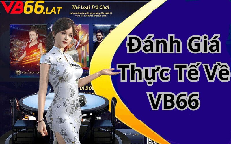 Đánh Giá Thực Tế Về VB66